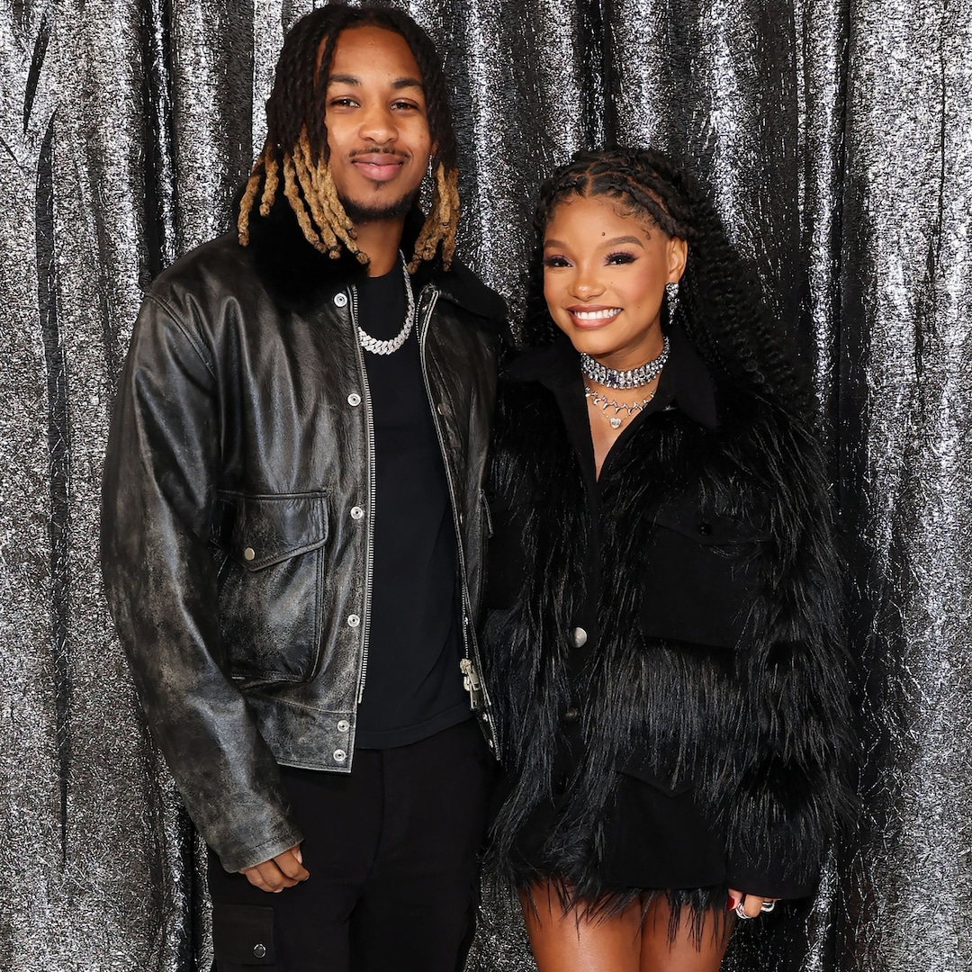 Halle Bailey Reveals How She and Boyfriend DDG Picked Baby’s Name